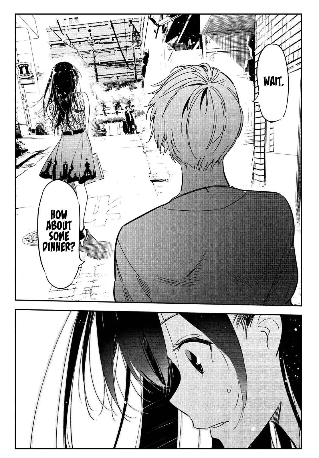 Kanojo, Okarishimasu Chapter 126 6